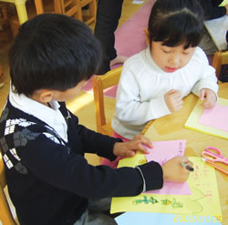 역통합 활동 장면