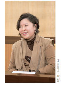 최민숙 백석대학교 교수