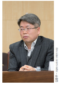 김종무 국립특수교육원 기획연구과장