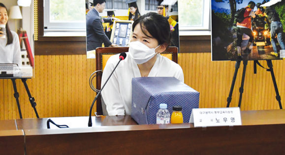 7월 22일 국립특수교육원에서 진행된 제12회 전국 장애공감 사진 및 홍보영상 공모전 시상식 기념사진 02