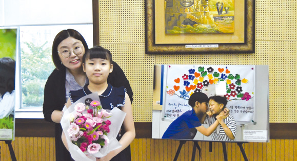 7월 22일 국립특수교육원에서 진행된 제12회 전국 장애공감 사진 및 홍보영상 공모전 시상식 기념사진 03