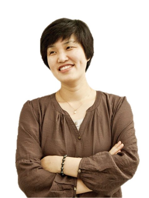 베어베터 이진희 대표 상반신 사진