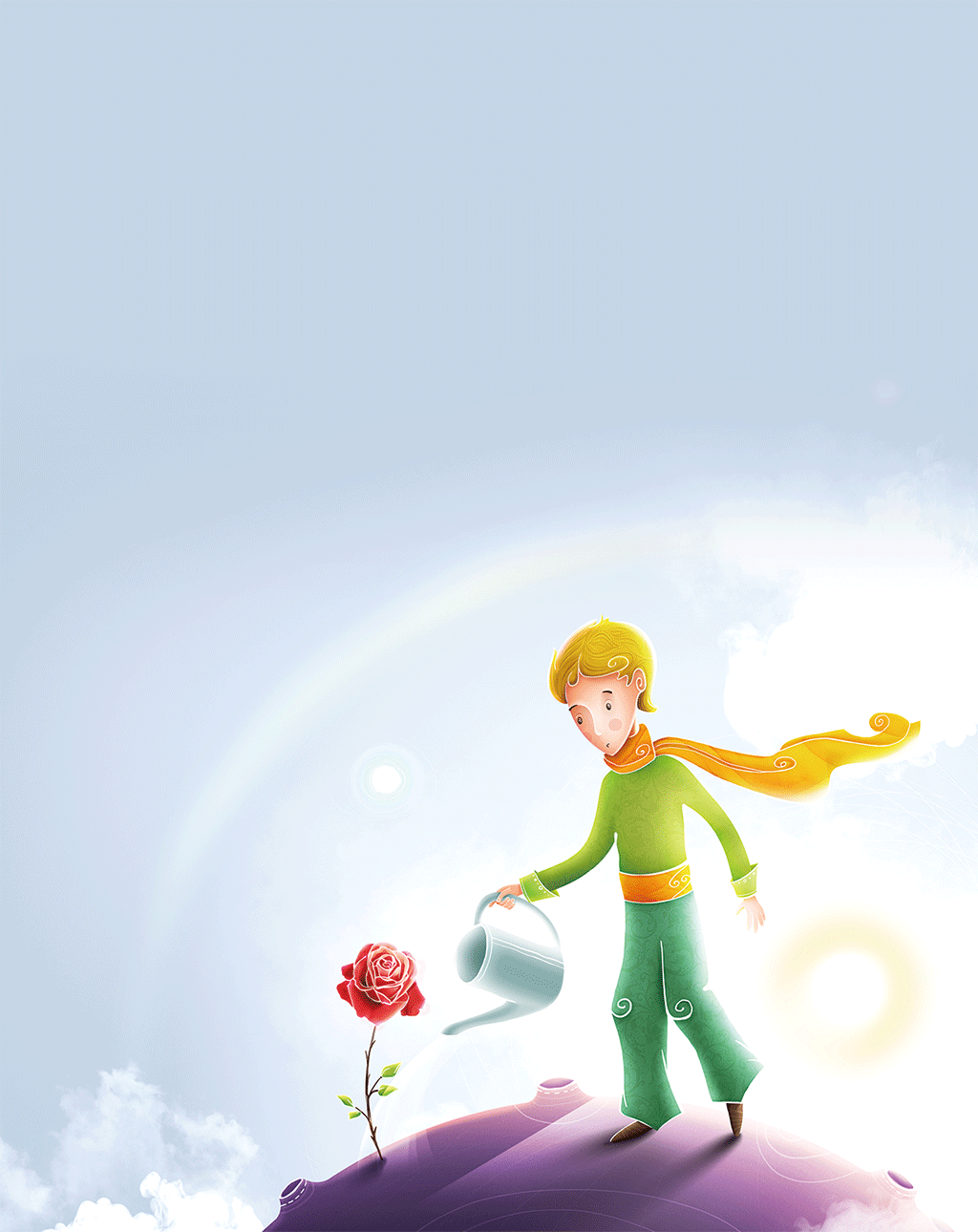 어린왕자 그림