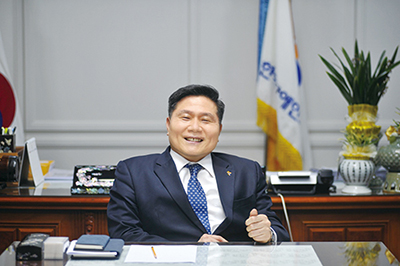 한국장애인고용공단 이사장 조향현