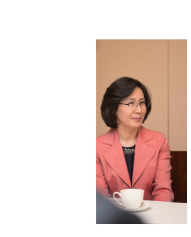 국립특수교육원 김은주 원장