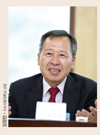김정만 수도사랑의학교 교장