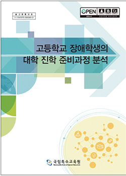 고등학교 장애학생의 대학 진학 준비과정 분석