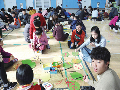 대전서부특수교육지원센터 겨울방학 특별활동 프로그램 똑똑한 겨울나기 운영