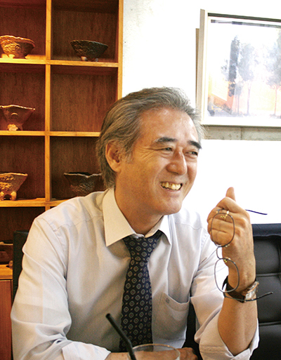 한국특수교육학회장 정대영 교수