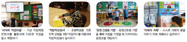 자람 일지 설명 사진