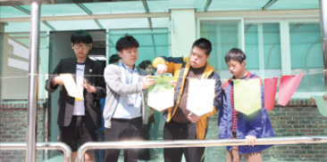 전라북도교육청 전북혜화학교 세계 책의 날 행사 사진