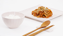 김치볶음