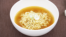 라면끓이기