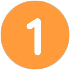 숫자1