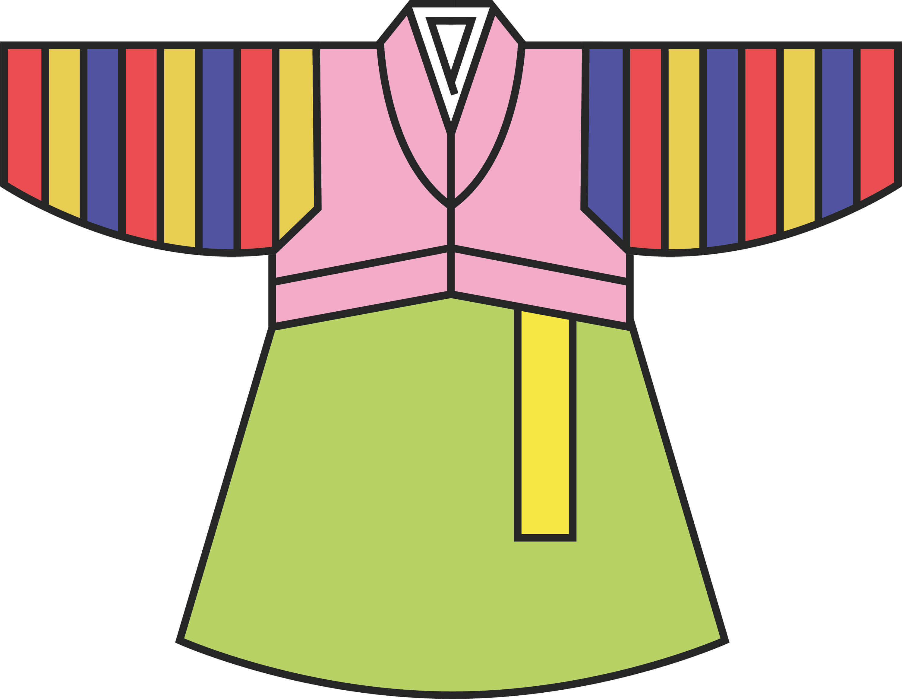 색동저고리