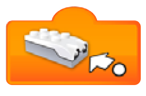 이미지. 거리 가까워짐 블록