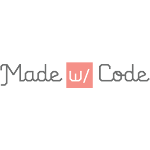 이미지. make w/code 배너이미지