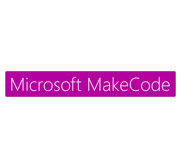 이미지. microsoft makecode의 배너 이미지