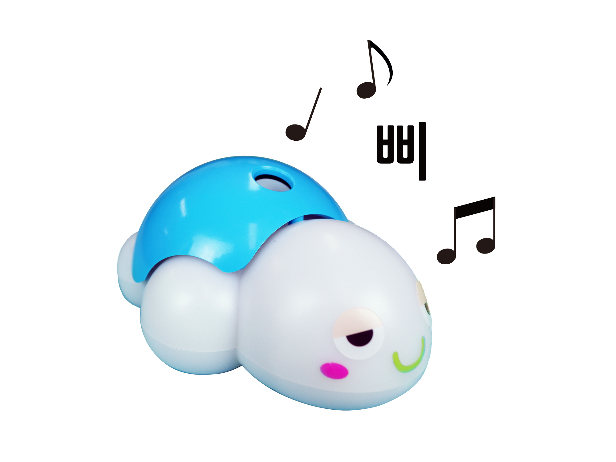 거북이 삐 소리