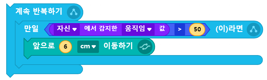 거북이 로봇 블록 코딩