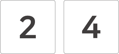 2 4