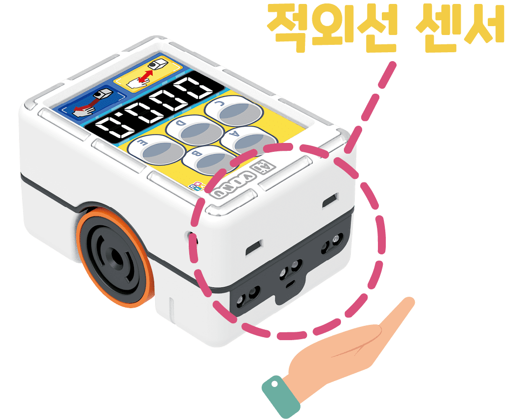비누 적외선센서