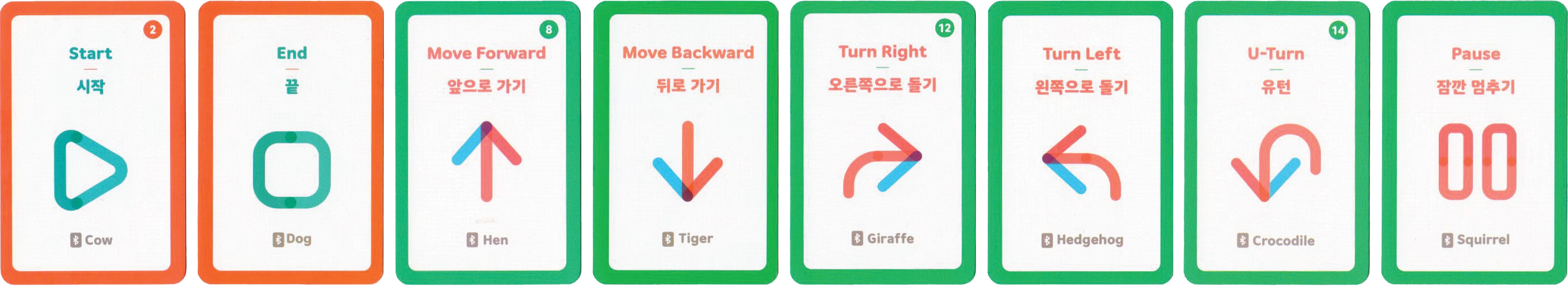 알고리즘 카드