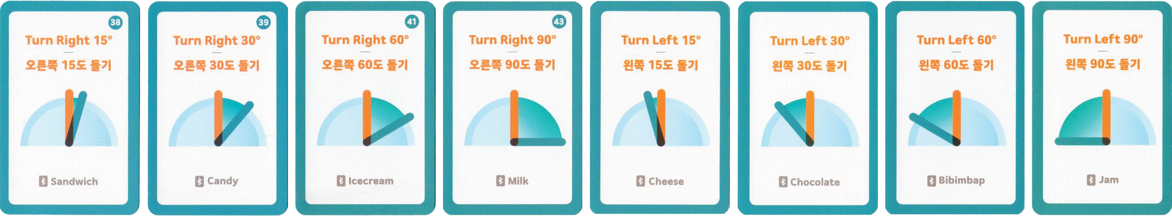 각도 카드
