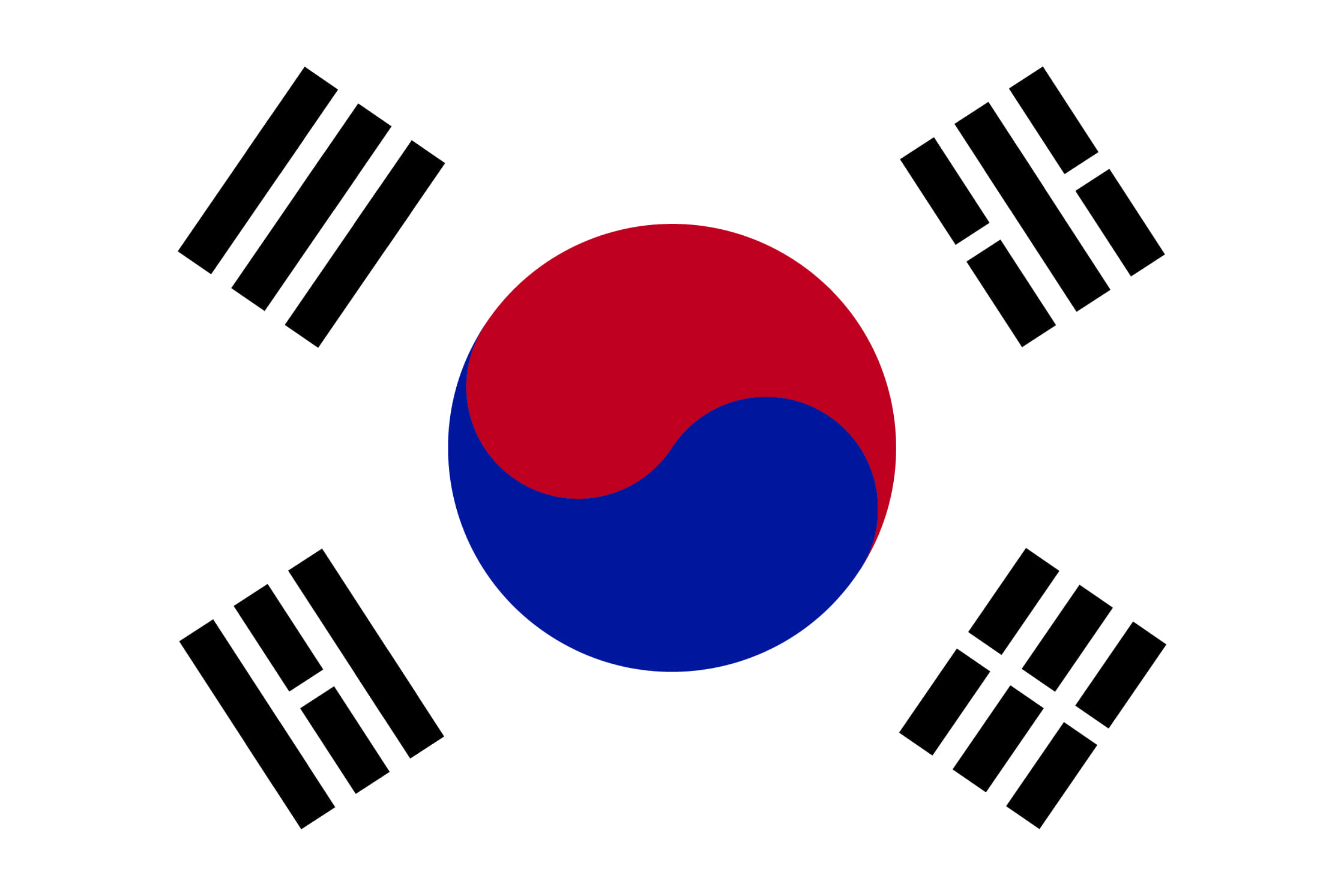 대한민국 국기
