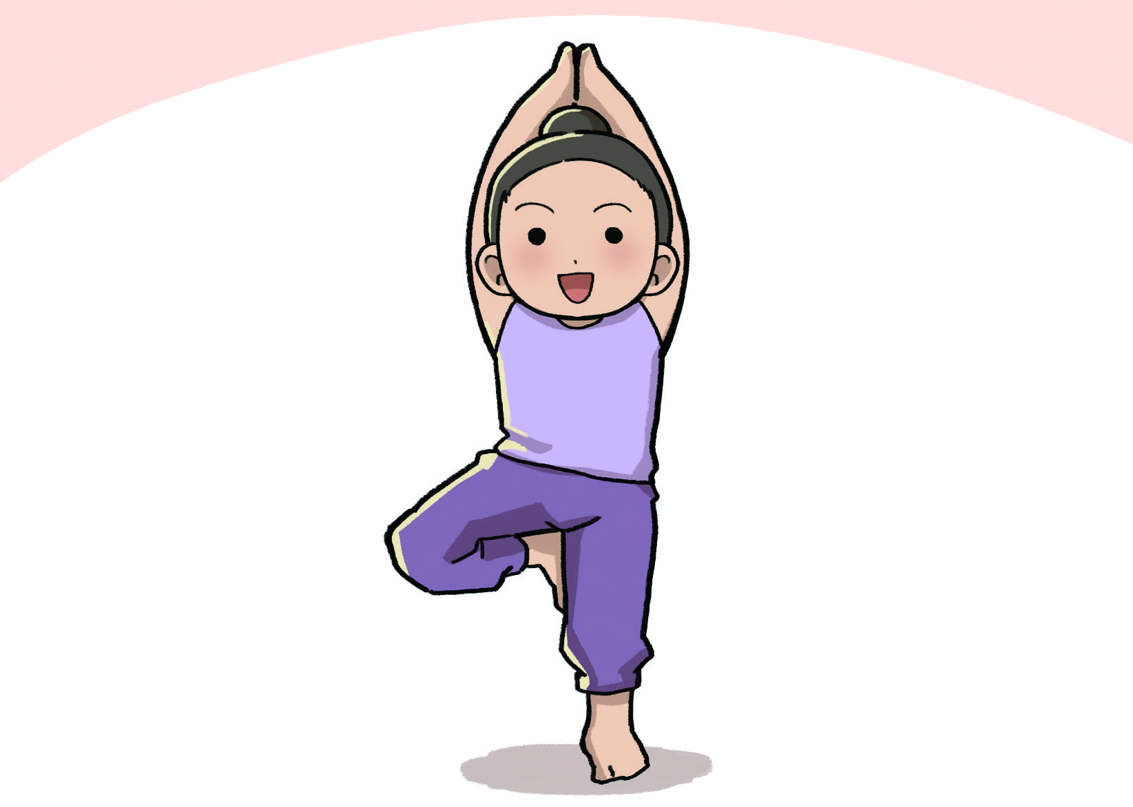 요가 동작 살펴 보기