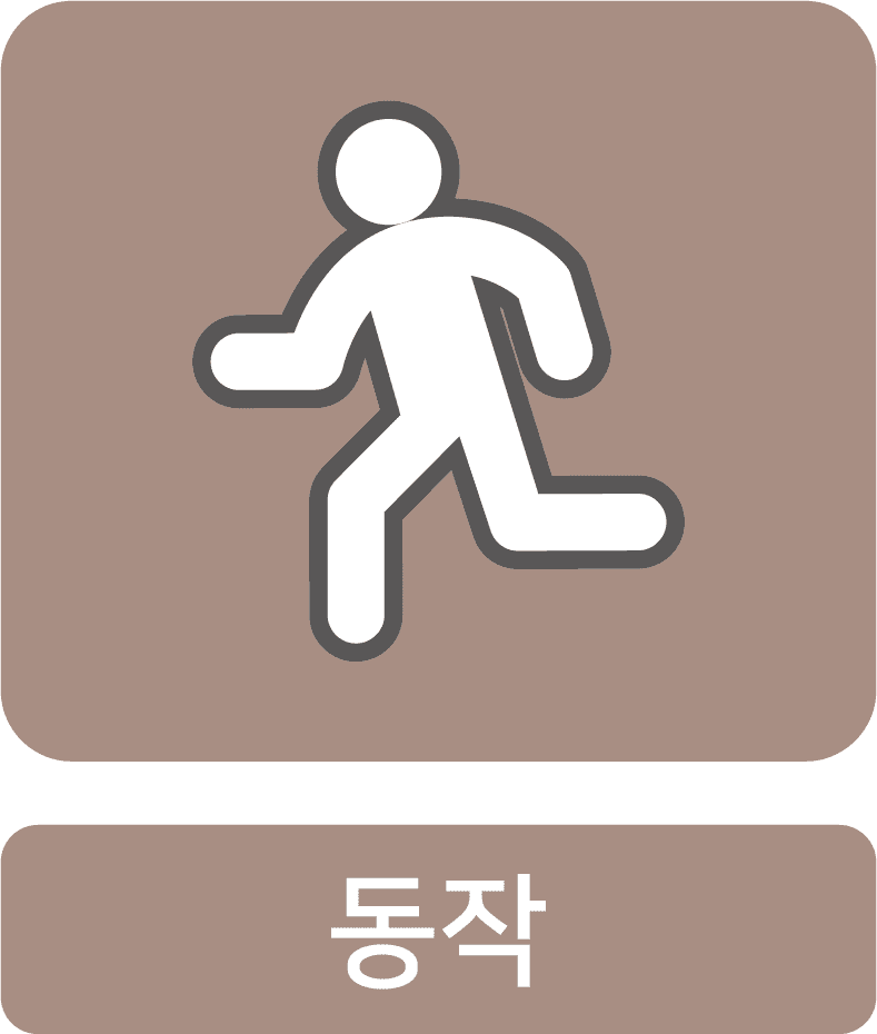 동작 그림