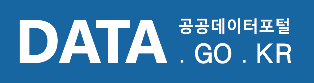 공공데이터 포털 로고