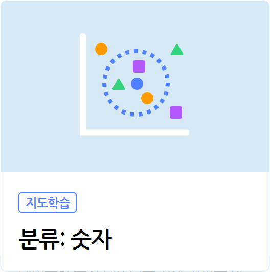 분류 숫자