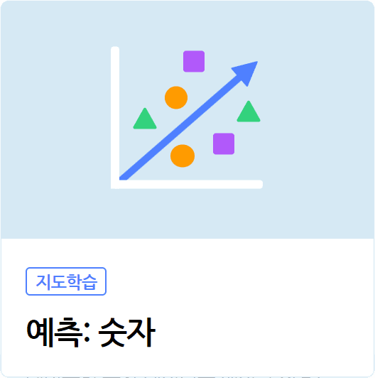 예측 숫자