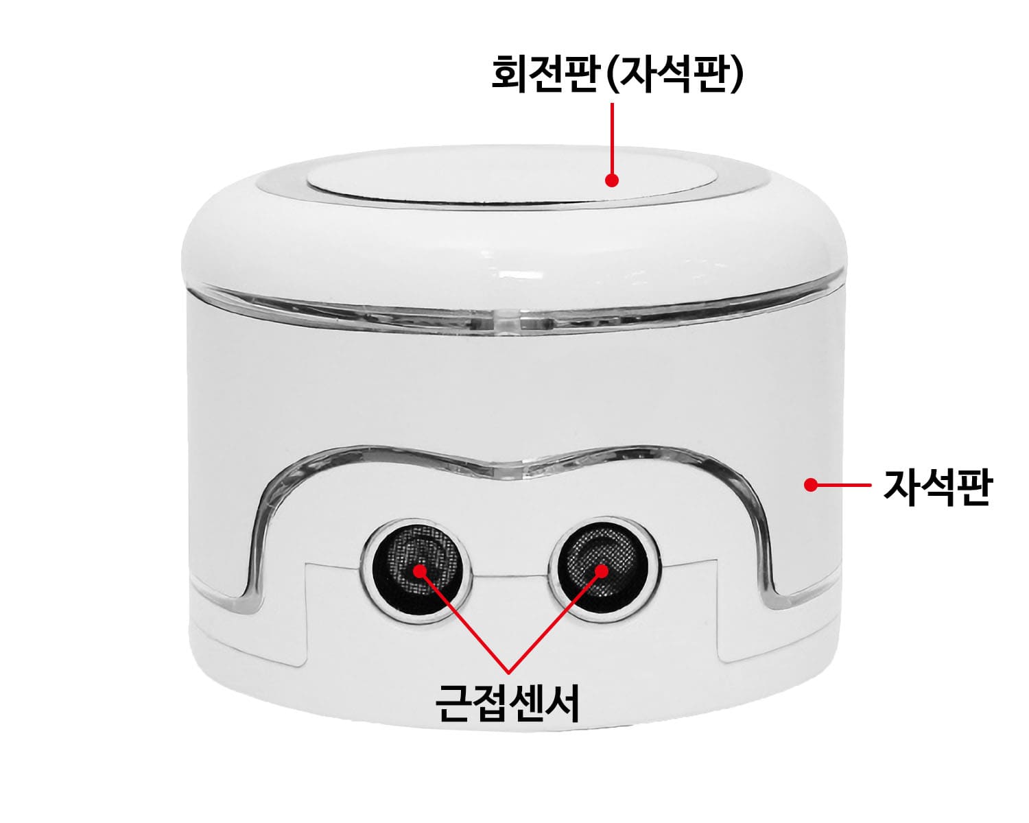 카미봇 파이 앞면