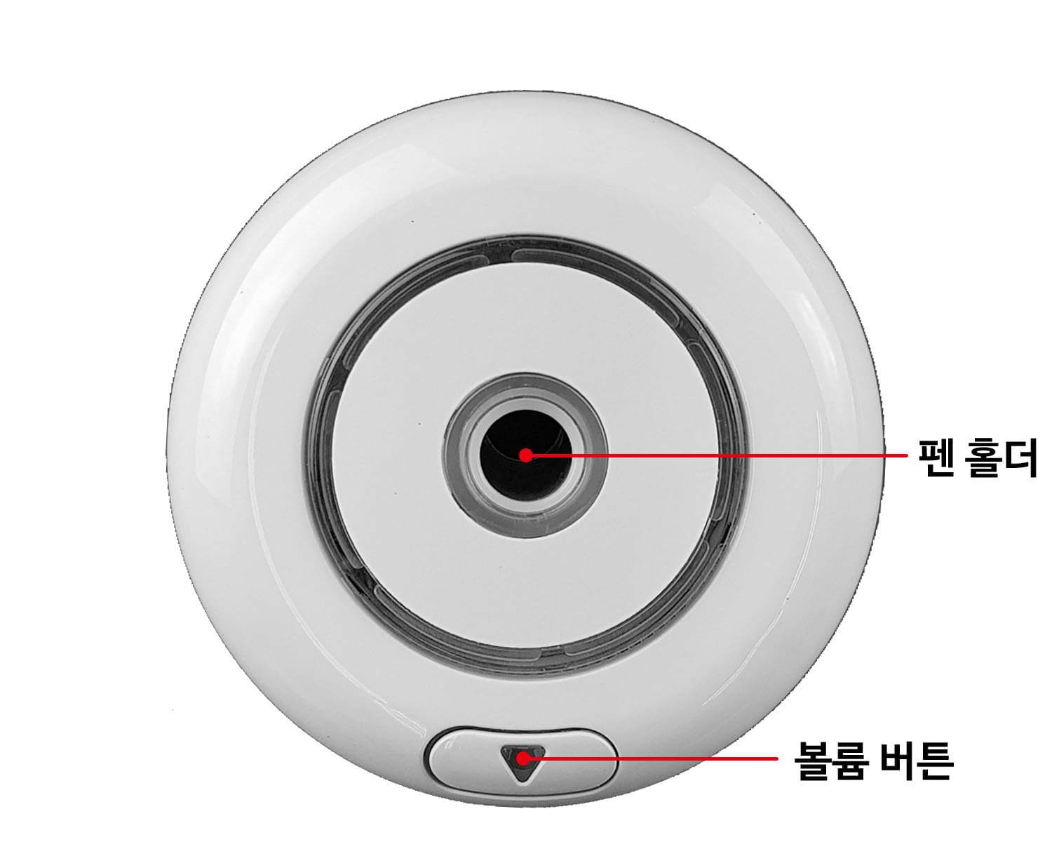 카미봇 파이 윗면